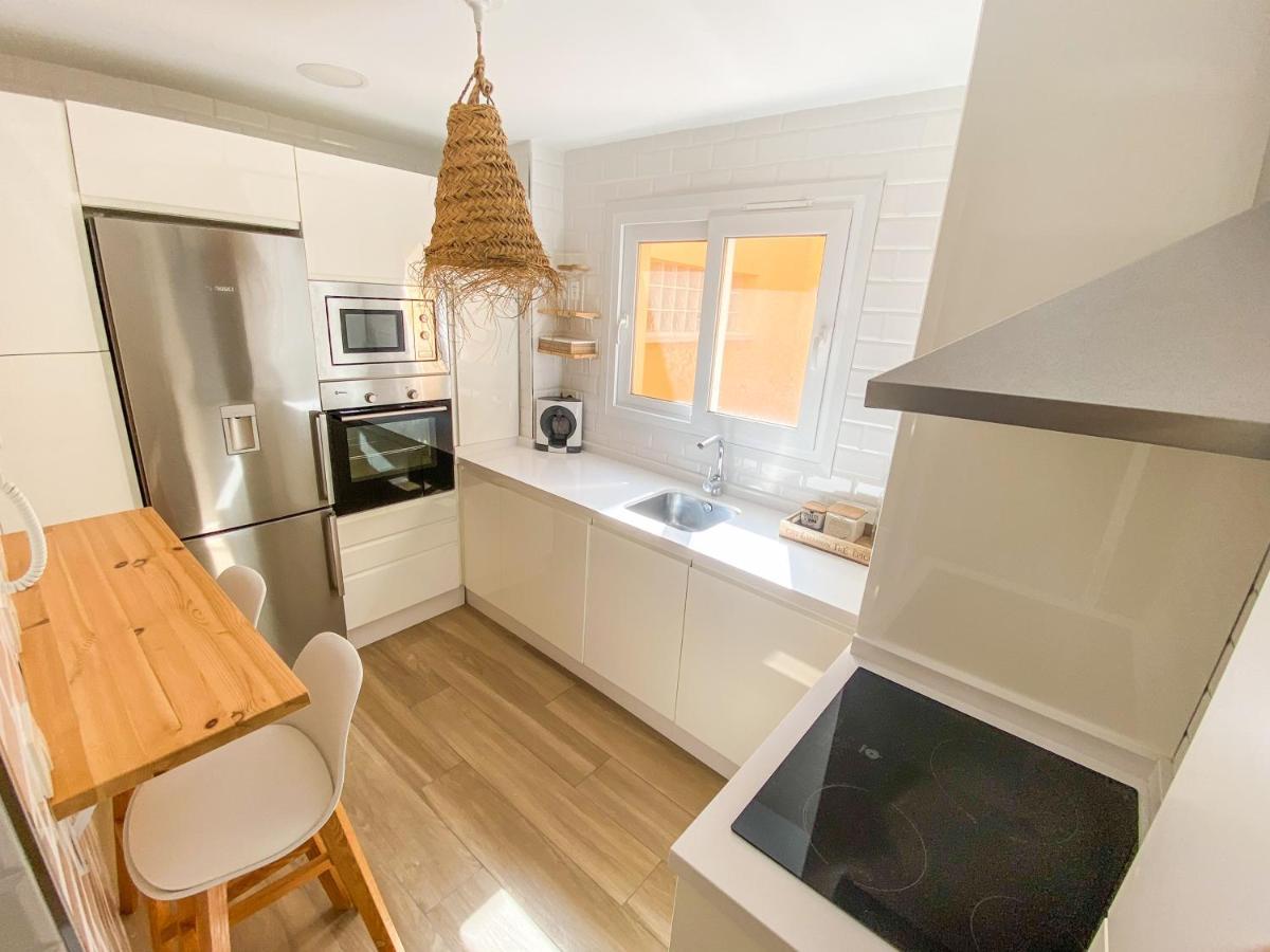 Tarifa Cozy House // Penthouse - Pool - Parking Apartman Kültér fotó