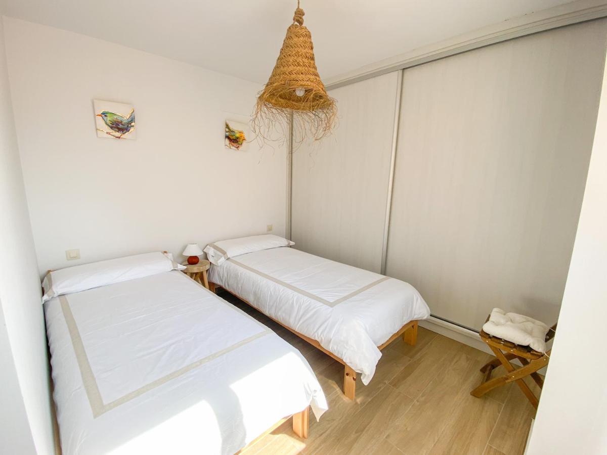 Tarifa Cozy House // Penthouse - Pool - Parking Apartman Kültér fotó