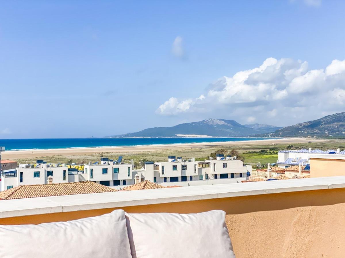 Tarifa Cozy House // Penthouse - Pool - Parking Apartman Kültér fotó